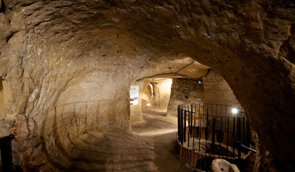 Caves